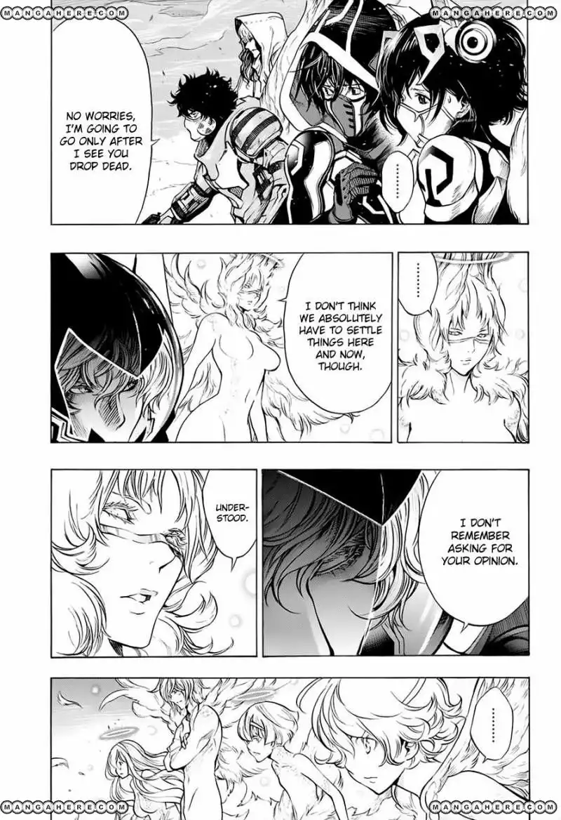 Platinum End Chapter 19 5